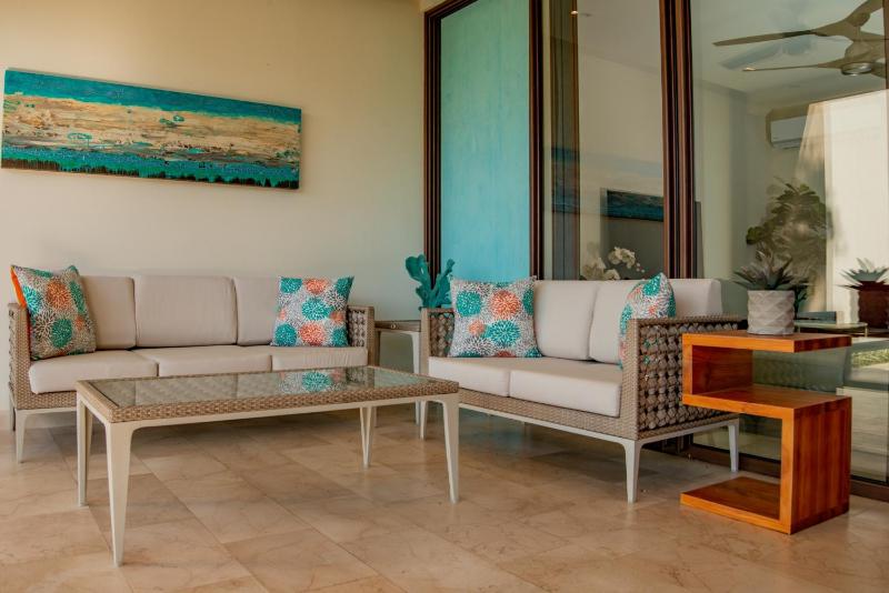 Private Pool Townhouse with Partial Ocean View - Aromo - Reserva Conchal - image 12