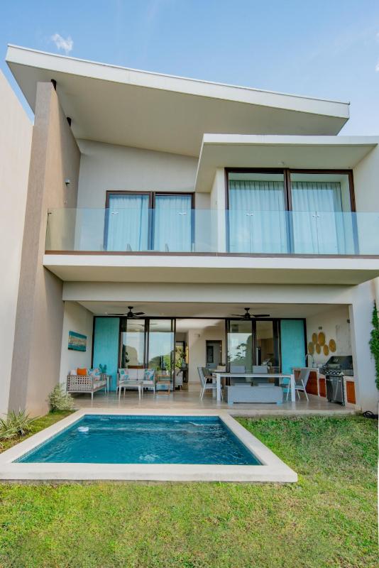 Private Pool Townhouse with Partial Ocean View - Aromo - Reserva Conchal - image 7