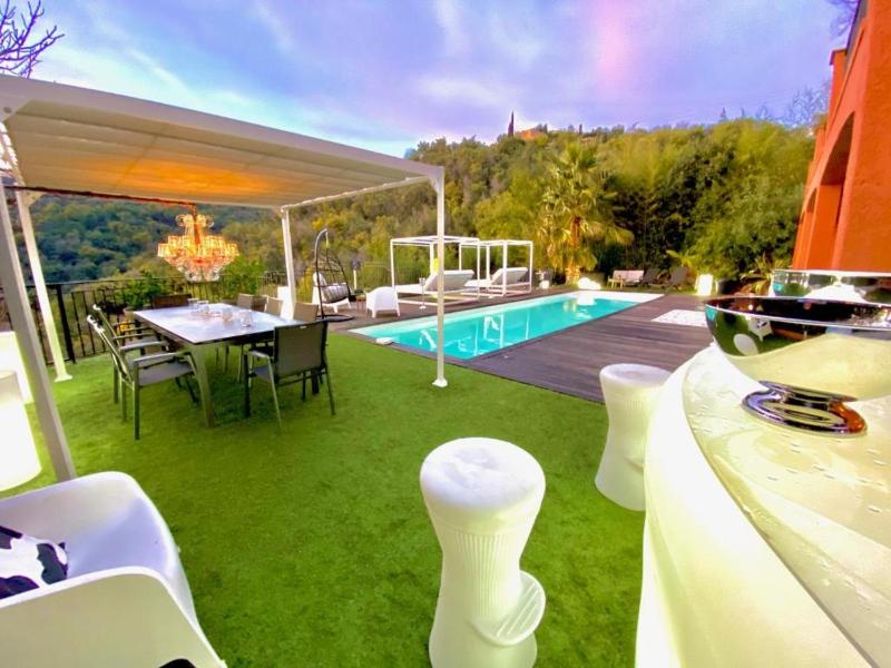 VILLA COLINA Cannes Mandelieu - image 27