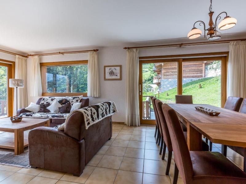 Chalet 4 ch proche pistes idéal familles/amis WIFI - FR-1-437-56 - image 14