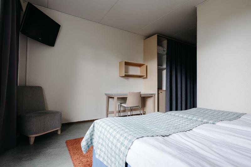 Twin Room with Sauna image 3