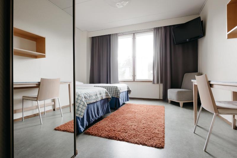 Twin Room with Sauna image 1