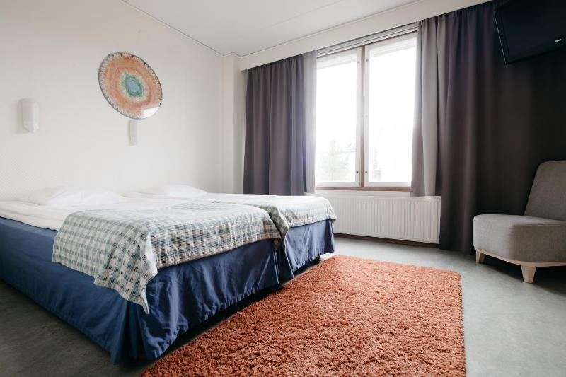 Twin Room with Sauna image 4