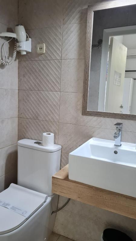 Double or Twin Room with Balcony and with Private Bathroom image 2