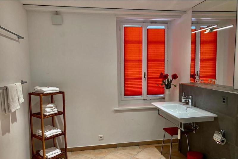 Apartment with Terrace image 2