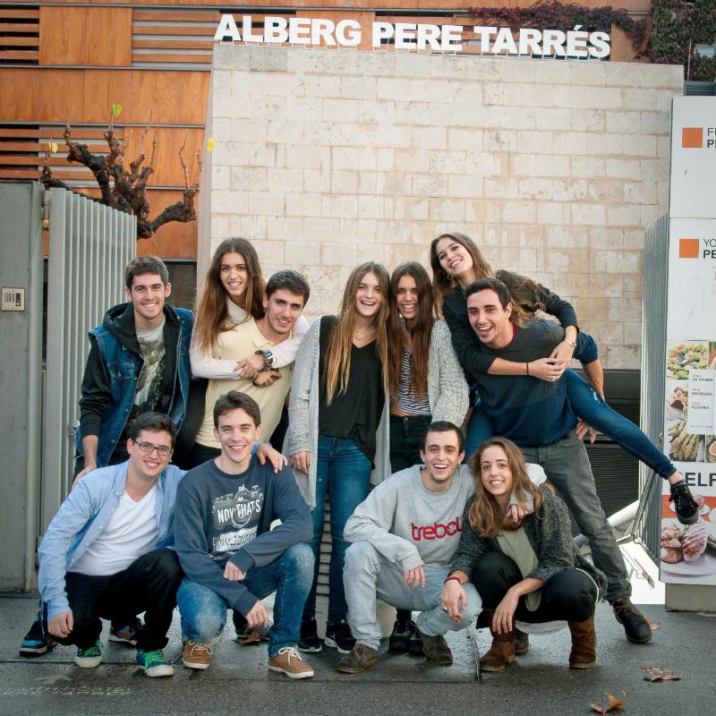 Barcelona Pere Tarres Youth Hostel - image 12