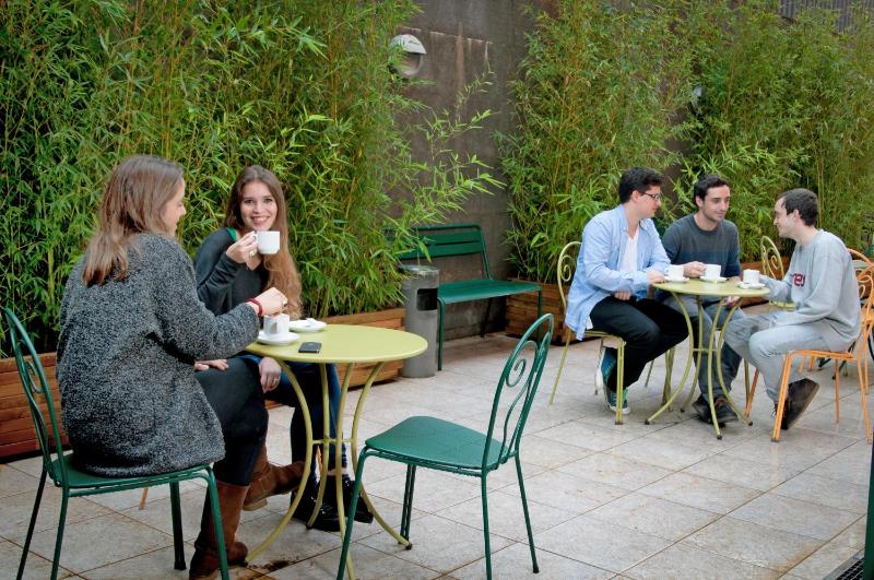Barcelona Pere Tarres Youth Hostel - image 14