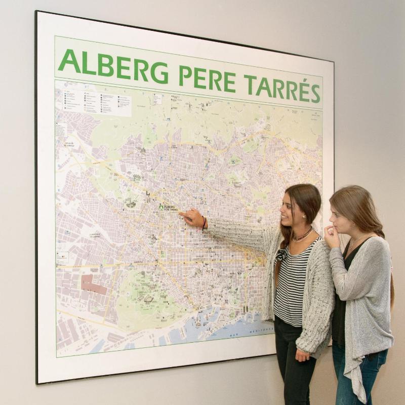 Barcelona Pere Tarres Youth Hostel - image 6