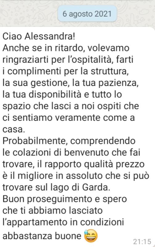 One-Bedroom Apartment image 3