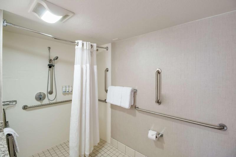 Two Bedroom Suite - King in Each with Roll-In Shower - Mobility Accessible image 3