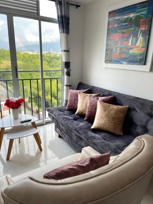 HERMOSO APTO CON VISTA a LAS MONTAÑAS DEL QUINDÍO CERCA de TODO - image 26