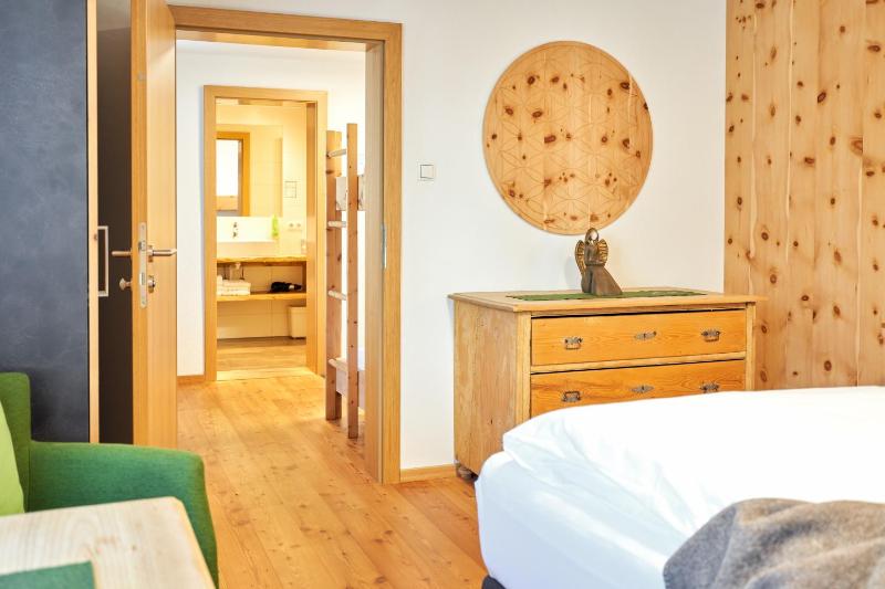 Family Room with Two Bedrooms and Balcony image 4