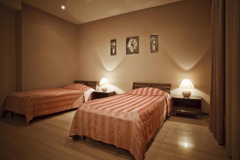 Deluxe Two-Bedroom Apartment image 3