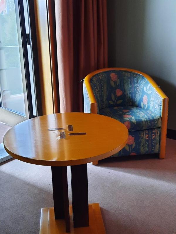 Double Room with Balcony image 4