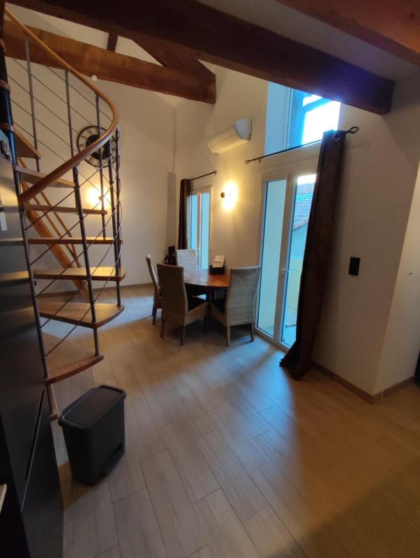 Duplex quartier Saint Ruf proche remparts Avignon centre - image 2