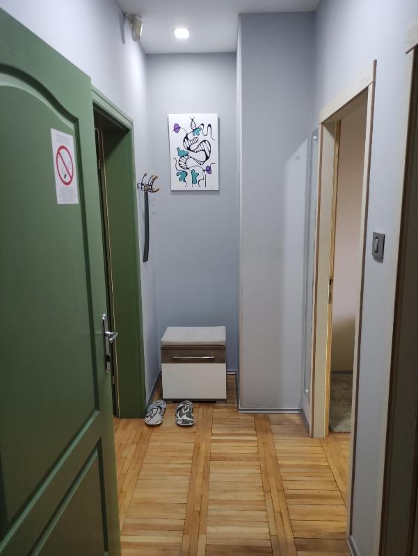 One-Bedroom Apartment with Balcony image 1