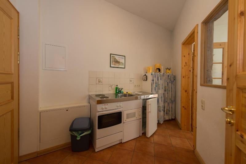 Apartment with Terrace image 2