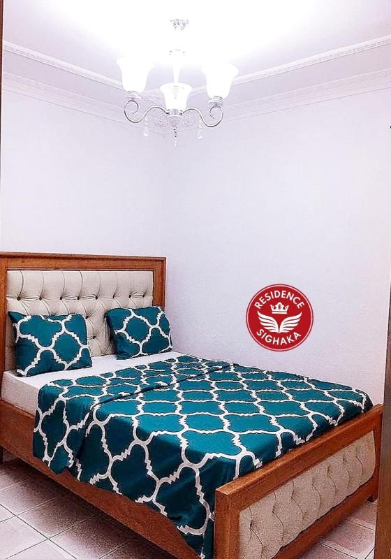 Residence Sighaka - Luxus VIP Apartment - WiFi Gardien Parking - image 9