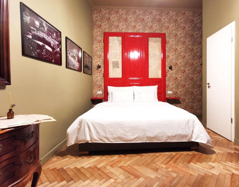 Metropolis Budapest Boutique Hotel - image 15