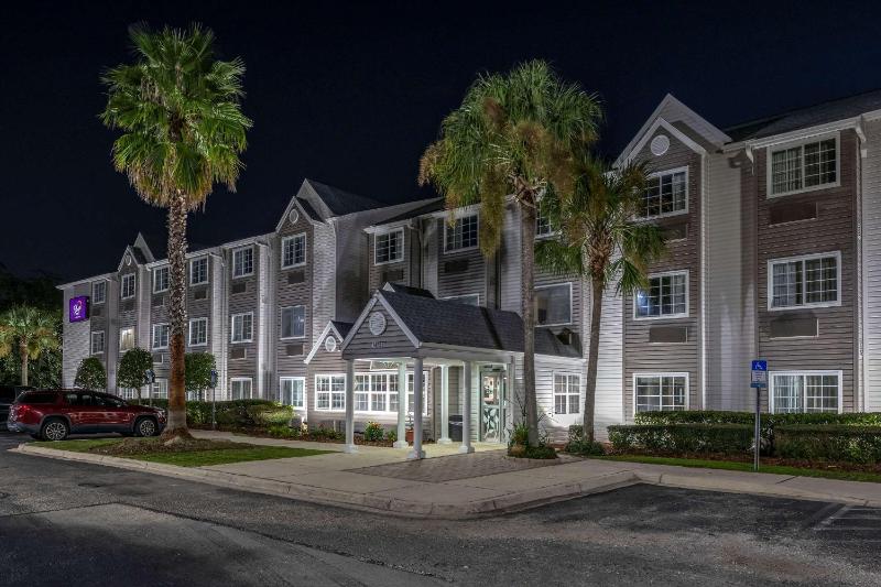 Sleep Inn Jacksonville Airport - image 26