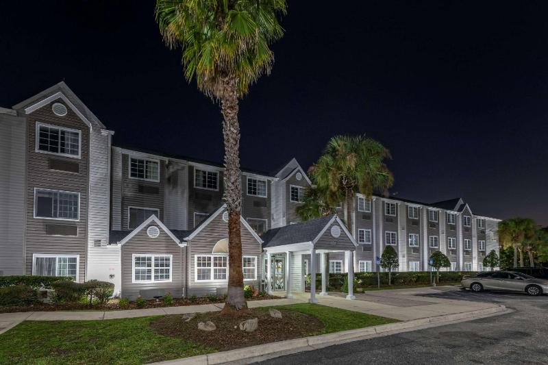 Sleep Inn Jacksonville Airport - image 16