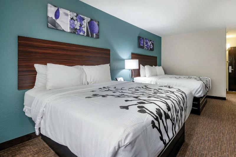 Sleep Inn Jacksonville Airport - image 38