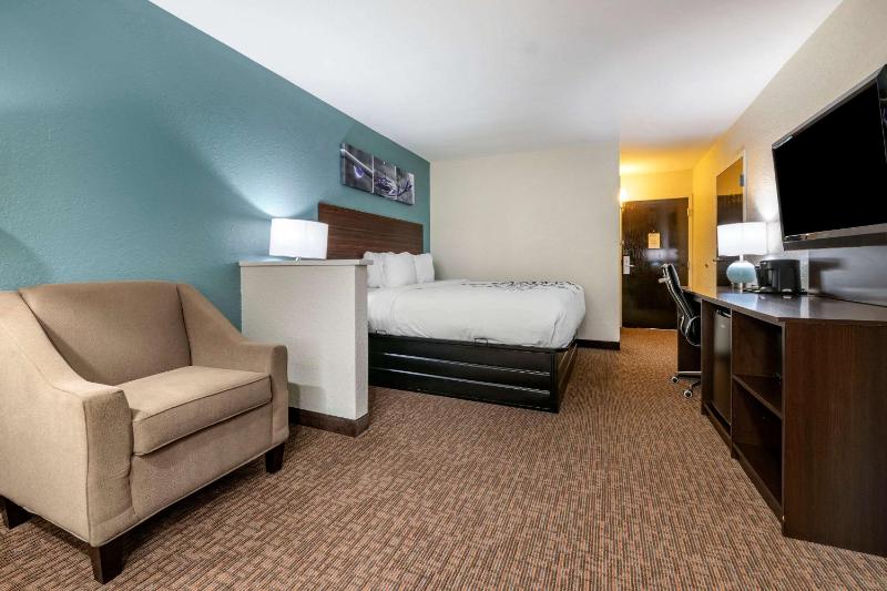Sleep Inn Jacksonville Airport - image 27