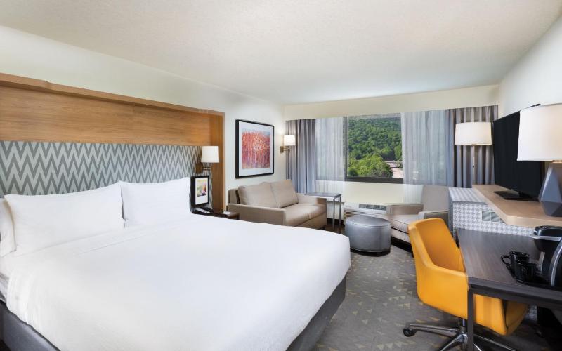 King Room with Mountain View - Non-Smoking image 3