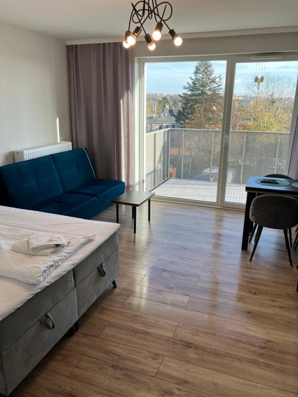 JAB Apartament 400 metrów od Kliniki Unii Lubelskiej Bezpłatny Garaż - image 5