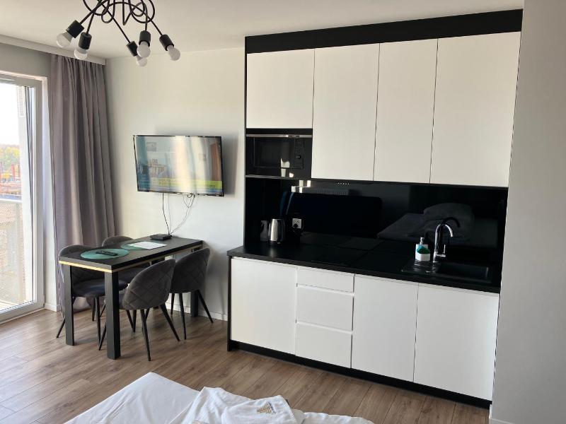 JAB Apartament 400 metrów od Kliniki Unii Lubelskiej Bezpłatny Garaż - image 15