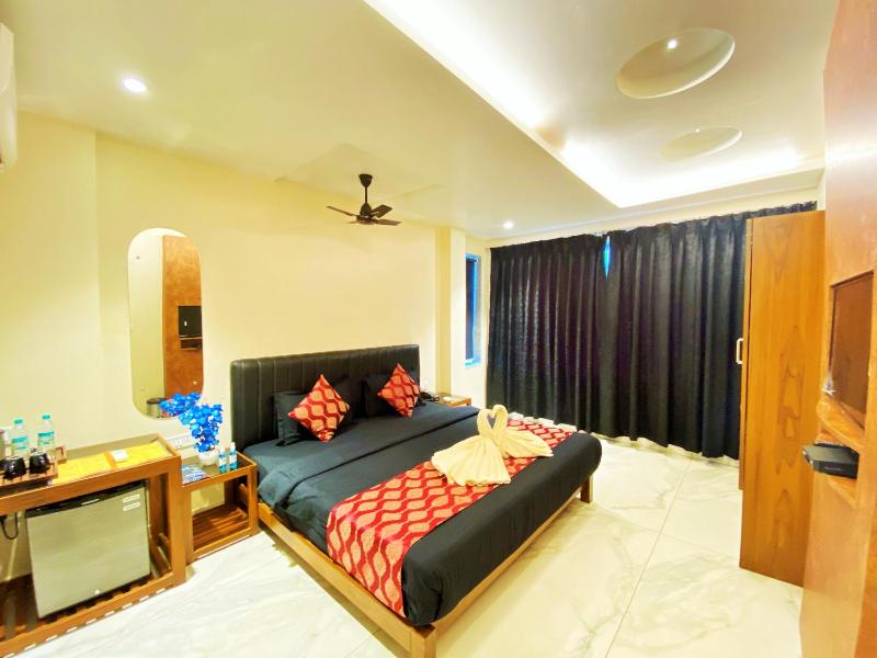Wotel Calangute Goa - image 8