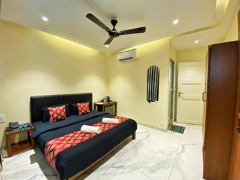 Wotel Calangute Goa - image 17