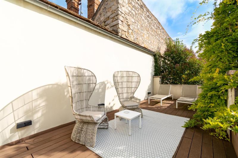 Suite with Terrace image 1