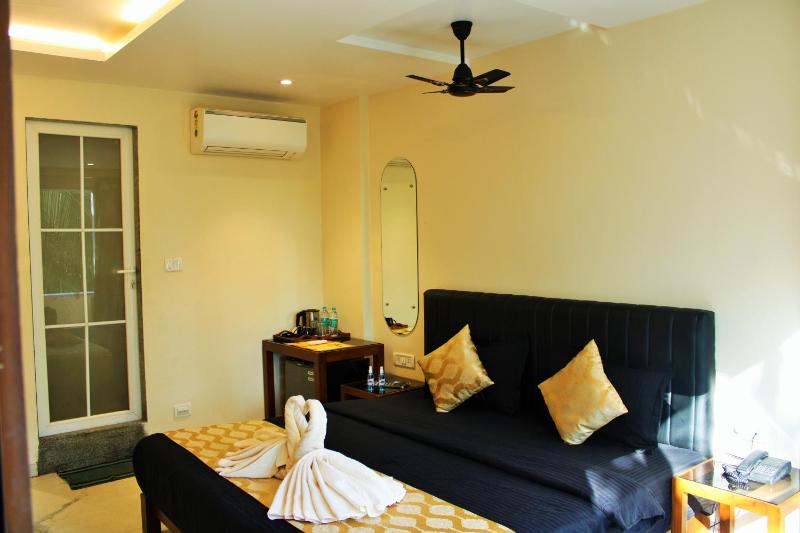 Wotel Calangute Goa - image 19