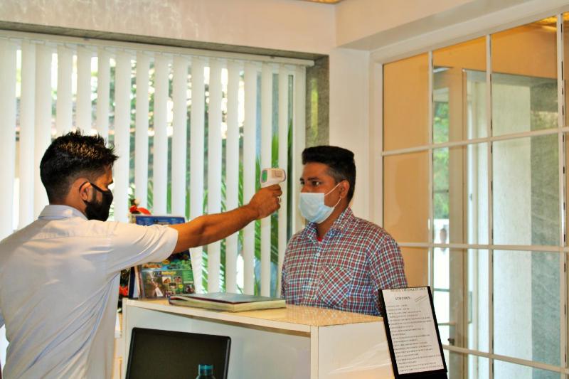 Wotel Calangute Goa - image 12