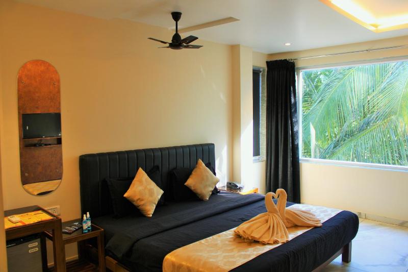 Wotel Calangute Goa - image 9