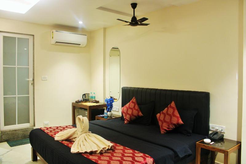 Wotel Calangute Goa - image 20