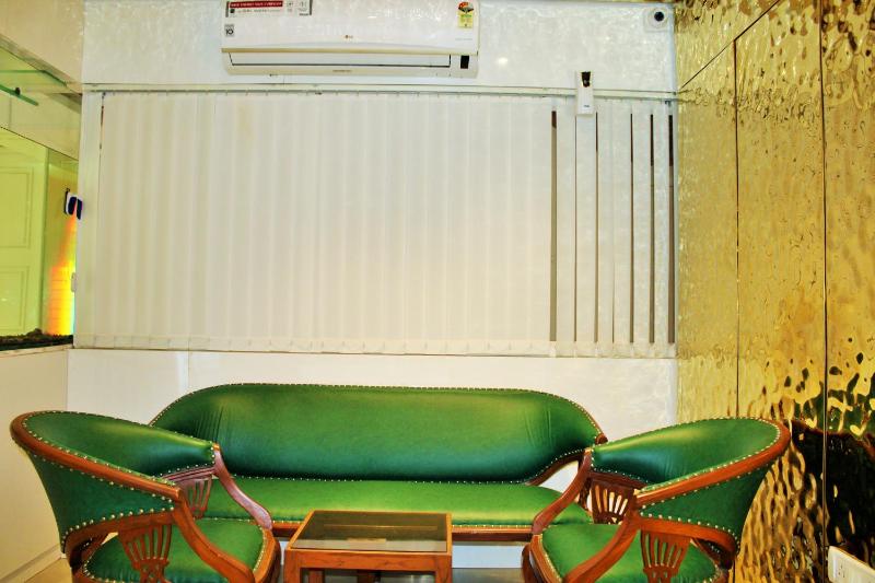 Wotel Calangute Goa - image 5