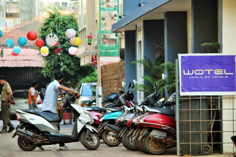 Wotel Calangute Goa - image 23