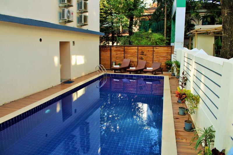 Wotel Calangute Goa - image 25