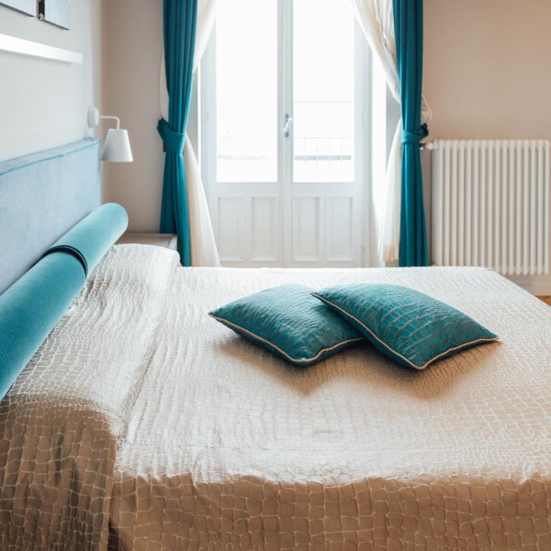 Double Room with Valley View and Spa Access image 2