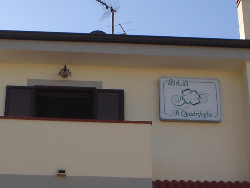 B&B Il Quadrifoglio Tropea - image 34