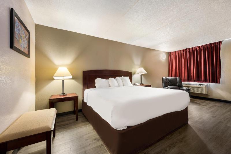 King Room - Non-Smoking image 4