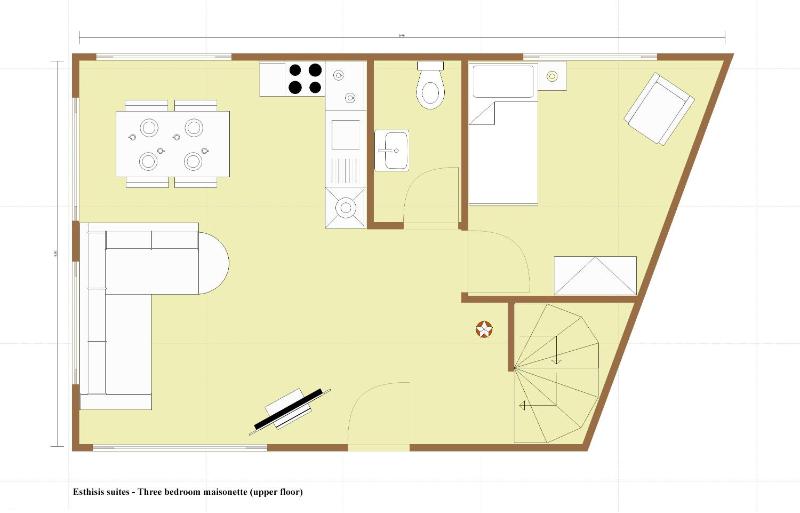Three-Bedroom Maisonette image 3