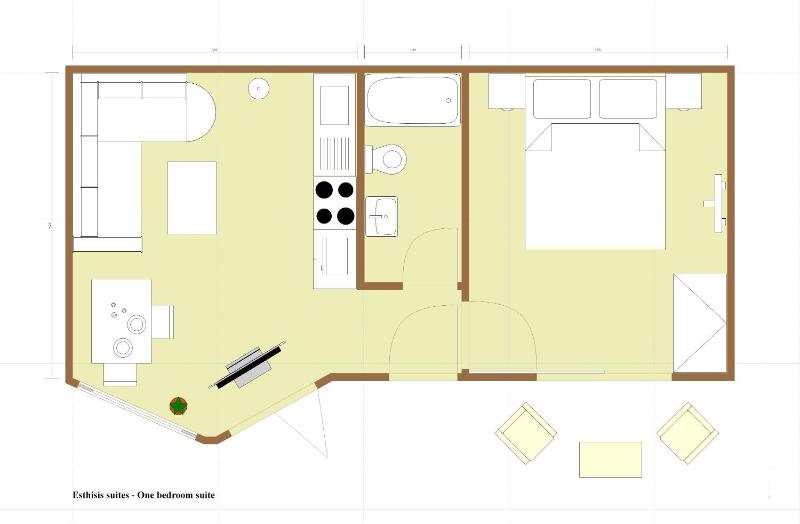 One-Bedroom Suite image 2