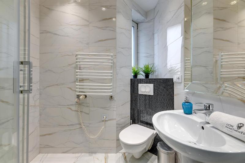 Palermo - Spacious Family Apartment 200 m from Sopot Beach by Lion Apartments - image 22