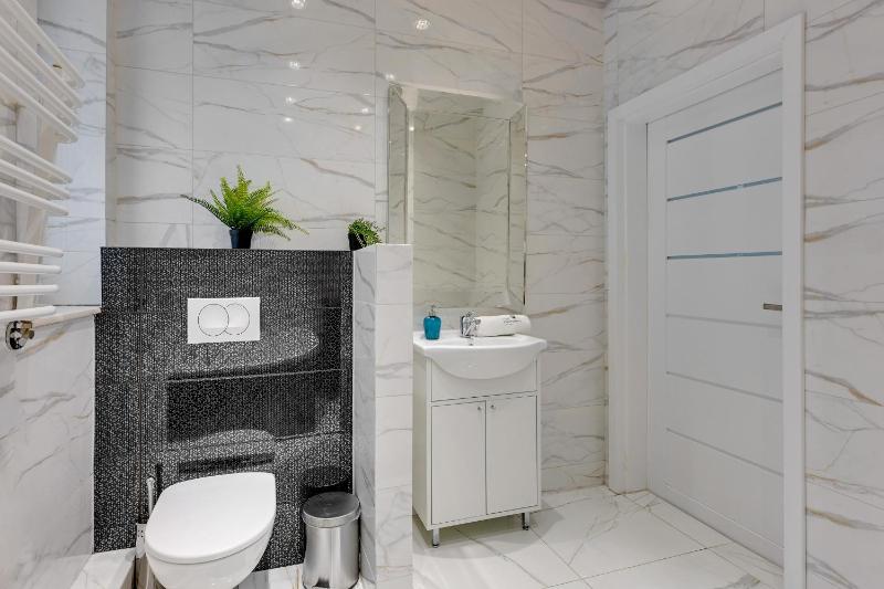 Palermo - Spacious Family Apartment 200 m from Sopot Beach by Lion Apartments - image 4