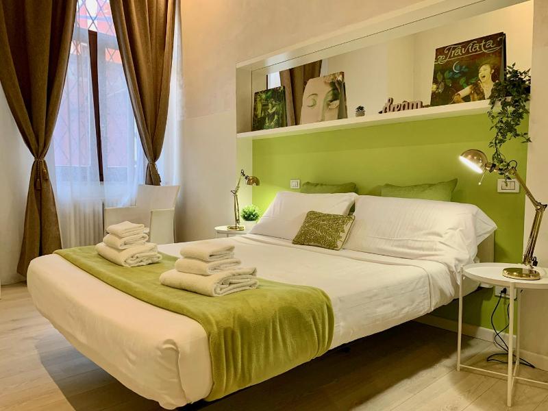 One-Bedroom Apartment - Casa Verdi - Via Dietro Pallone 12 image 4