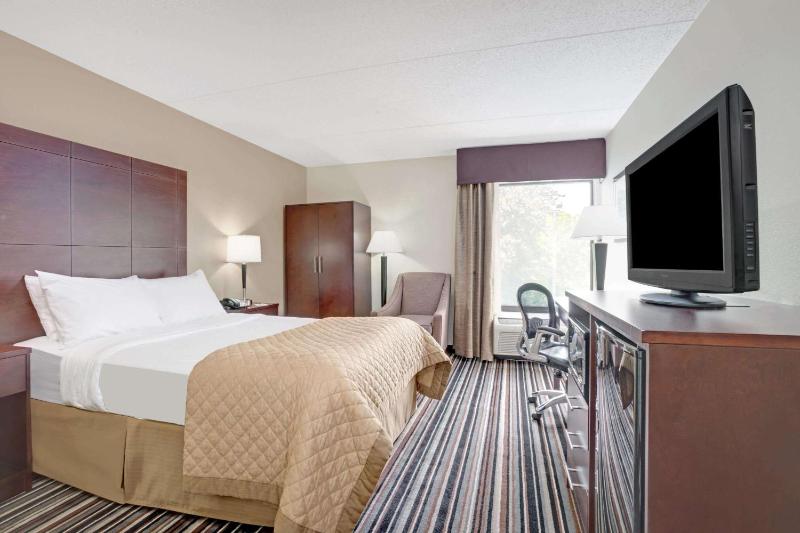 Deluxe King Suite - Non-Smoking image 4