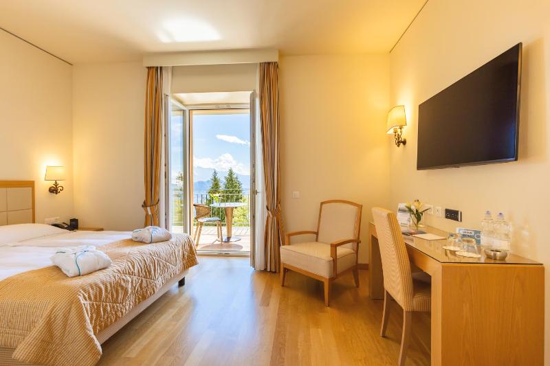 Kurhaus Cademario Hotel & Spa - image 36